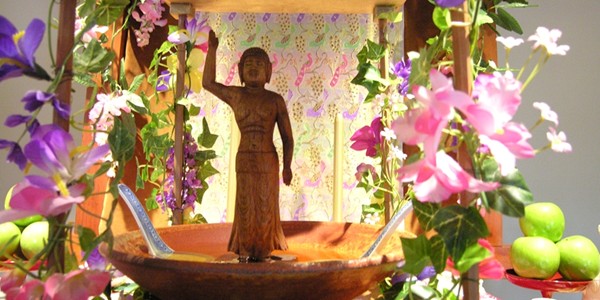 Roshi Kapleau Memorial at the Vermont Zen Center