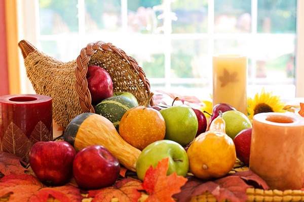 Thanksgiving Ceremony at the Vermont Zen Center